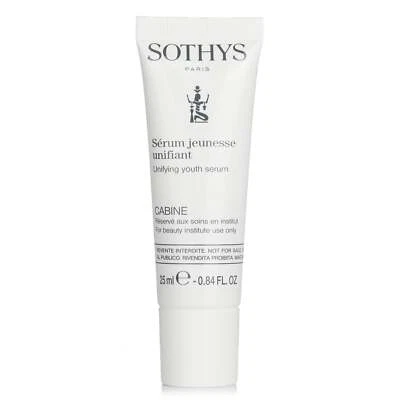 Suero Sothys Unifying Youth (tamaño salón) 25 ml/0,84 oz Foto 1 de 3