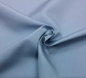 BALLARD SUNBRELLA CANVAS CORNFLOWER BLUE FURNITURE CUSHION FABRIC BY YARD 54" W - Picture 1 of 4