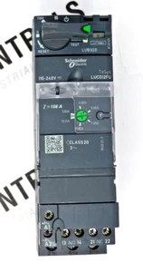 Unidad de control avanzado Schneider Electric LUCD12FU / Base de alimentación avanzada LUB320 - Imagen 1 de 11