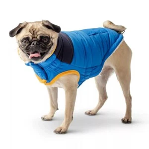 NUOVO - GF Giacca Scout Sportiva/Cappotto Cane Colore Blocco Cane - Foto 1 di 3