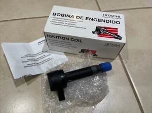 NEW Hitachi Ignition Coil for Honda Odyssey V6 3.5L Accord TSX RL TL V6 3.5 3.7L - Picture 1 of 4