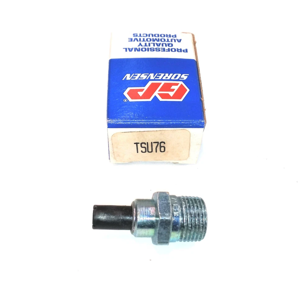 GP Sorensen Engine Coolant Temperature Sensor TSU76 NOS - Image 1 of 3