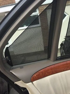 Lexus Ls430 1/4 Blind Rear Door Passenger Osr Right Left Nsr Drivers Two Colours - Picture 1 of 4