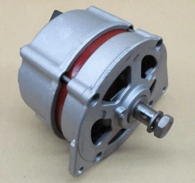REMANUFACTURED HMC ALTERNATOR WITHOUT PULLEY LESTER 14049 FITS *SEE CHART* CAPRI - Image 1 of 4