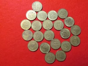 22 BONKERS FUN HOUSE PIZZA TOKENS 4209 - Picture 1 of 5