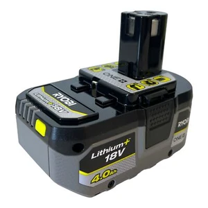 Ryobi RB1840X Akku 18 V 4,0 Ah / 4000 mAh Li-Ion ONE+ HP ( 5133005053 ) - Bild 1 von 5
