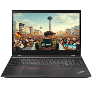 Lenovo ThinkPad P53s i7 | 16GB RAM | 256GB SSD | Quadro | Win 11 Pro | Refurbish - Bild 1 von 7