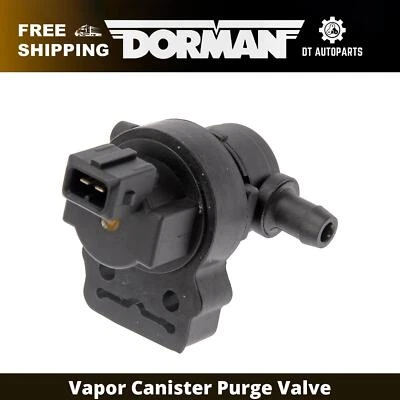 Válvula de purga de bote de vapor Dorman V8 5,0 L para Mercedes-Benz SL500 2003-2006 Foto 1 de 4