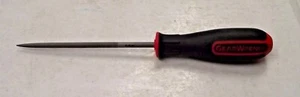 GearWrench 82828 Round Mini Bastard File 4" - Picture 1 of 1