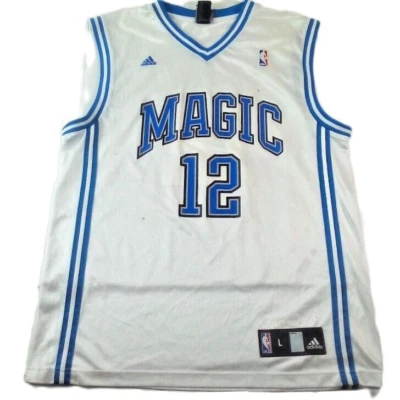 Dwight Howard Orlando Magic Adidas NBA Authentic Basketball Jersey Size L - Image 1 of 4