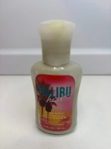 Bath & Body Works Malibu Heat Travel Size Mini Lotion Cream 2 oz USED - Picture 1 of 5