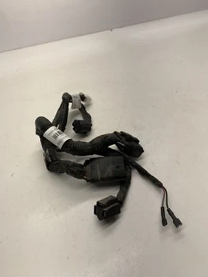 HARNESS,HOOD-4 STRK - 2016 ARCTIC CAT #7 XF 9000 137 Cross Trek  Black/Orange - Image 1 of 2