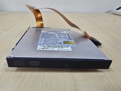 SCB5265 Philips Optical CD-RW/DVD ROM Combo Drive with Bezel and ribbon cable - Image 1 of 2