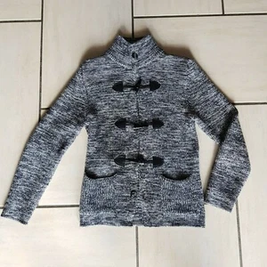 Maglione Cardigan Montgomery Uomo Taglia S "Over-D" - Foto 1 di 11