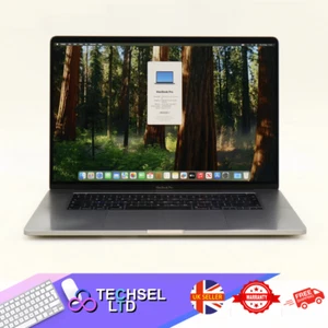 MacBook Pro A2141 16" Laptop 2019 I9-9980HK 2.4GHZ 32GB RAM 1TB 5600M 1Y W VG - Picture 1 of 19