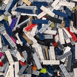 Used LEGO® - 500g-Packs - Plate, Modified - 41740+92593 - Platte, Modifiziert 1 - Picture 1 of 1