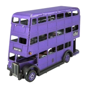 Metall Erde Harry Potter Ritter Bus Metall Modellbausatz (MMS464) - Bild 1 von 5