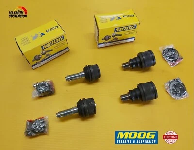 KIT de rótula inferior superior genuina MOOG Ford F250 F350 Ram 2500 3500 4x4 DANA60 Foto 1 de 4