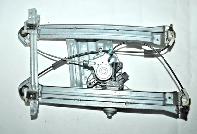 Regulador de ventana eléctrica delantero izquierdo con motor Mitsubishi Galant 2004-2012 Foto 1 de 2