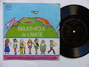Disque souple flexi Bibliotheque de l amitié Andorinha Minaret Sicilia - Imagen 1 de 1