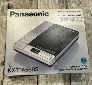 repondeur téléphonique Panasonic KX-T1456BS - Photo 1/9