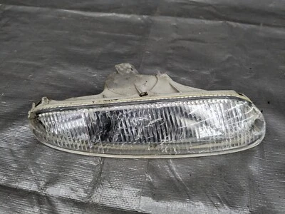 90-97 Mazda Miata CORNER Right PASSENGER Side Turn Signal Lens 92NASU6 1990-1997 - Image 1 of 4