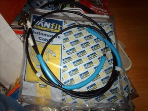Rear hand brake cable for Ford Courier September 1995 - November 2000 - Picture 1 of 1