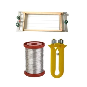 Frame Wiring Beehive Jig For Wiring Board Beekeeping Frames Bee Hive - Picture 1 of 4