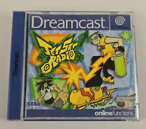 Sega Dreamcast Videospiel - Jet Set Radio. PAL. - Bild 1 von 6