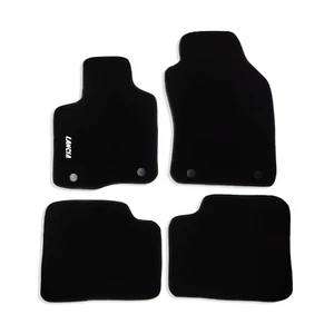 SET TAPPETI IN MOQUETTE PER LANCIA Y YPSILON DAL 2011 TAPPETINI PERSONALIZZABILI - Foto 1 di 3
