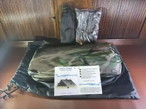 Aqua Quest KING KAMO TARP SIZE LARGE 13X9.5ft - Picture 1 of 12