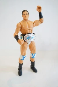 Figura de acción de lucha libre WWE Drew McIntyre Elite 8 de Mattel - Imagen 1 de 11