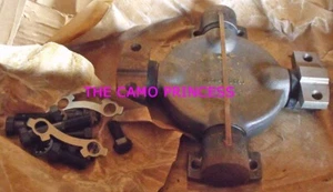 SPIDER U-JOINT DRIVESHAFT MILITARY TRUCK 6X6 G744 M39 M51 M52 M54 M62 M543 A1 A2 - Picture 1 of 1