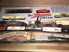 Zenith Limited HO Model Electric Train Set Complete Collectors Edition Brand New
