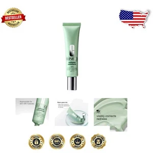 Redness Correcting Green Primer with SPF 15 - Perfect for Rosacea-Prone Skin - Picture 1 of 7