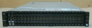 Dell PowerEdge R730xd Ten-Core E5-2660v3 192GB Ram 4x 1.2TB 10K HDD 2U Server - Picture 1 of 2