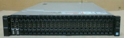 Dell PowerEdge R730xd Ten-Core E5-2660v3 192GB Ram 4x 1.2TB 10K HDD 2U Server - Image 1 of 2