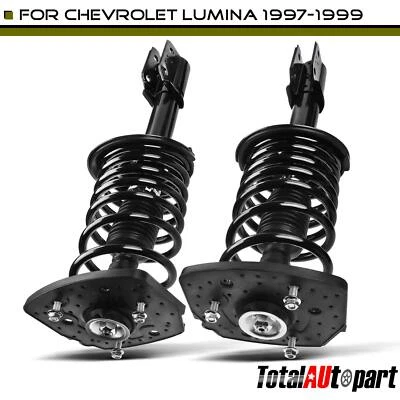 2x Complete Strut & Coil Spring Assembly for Chevy Lumina 1997-1999 Rear LH & RH - Image 1 of 4