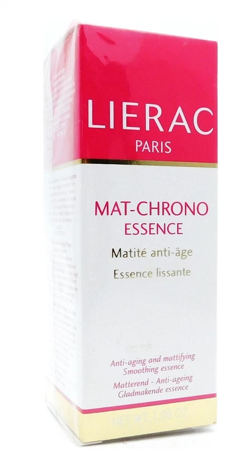 LIERAC Mat-Chrono Essence 1,08 OZ Foto 1 de 1