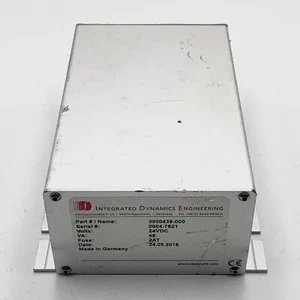 Conjunto de controladores Integrated Dynamics Engineering 3000439-000 usado - Imagen 1 de 7