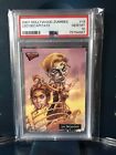 2007 Topps Hollywood Zombies Leo DiCaprio DeCapitate? #19 PSA 10 Titanic Card