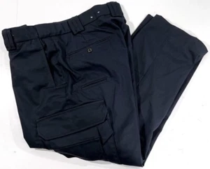 NWOT MENS 44x31 ELBECO TEK3 EMT CARGO PANTS E2874R MIDNIGHT NAVY 44x31 - Picture 1 of 2