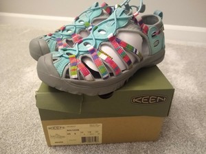 keen cushion shoes