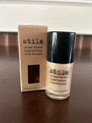 Stila All Over Shimmer Liquid Luminizer Kitten Shimmer Highlighter - Image 1 of 4