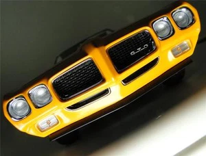 GTO Classic Custom Built Metal Model Concept1Hot Rod Race Promo Car Carousel ORG - Picture 1 of 12