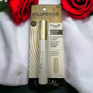 L'Oreal Paris Voluminous Primer Base Washable Mascara Amplifier, White Primer - Picture 1 of 3
