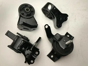 Juego de montaje de motor y transmisión manual de 6 velocidades 4 piezas para 03-08 Hyundai Tiburon 2,7 L - Imagen 1 de 9