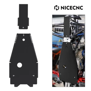 Aluminum Full Chassis Skid Plate Guard For Yamaha Raptor 700 YFM700 R 2006-2024 - Picture 1 of 7