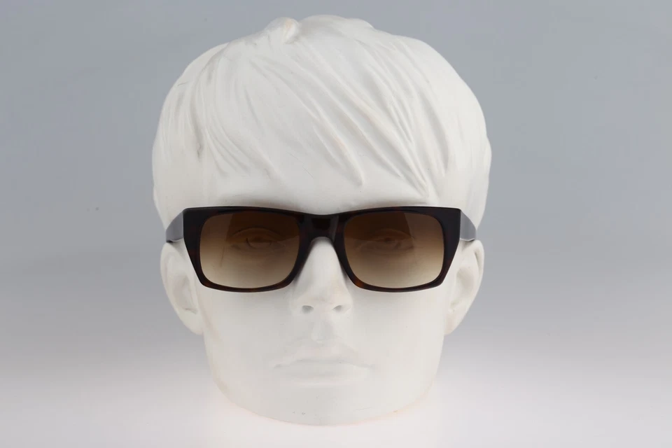 Gafas de sol cuadradas Andy Wolf Hudson Col. B, Tortoise Foto 1 de 4