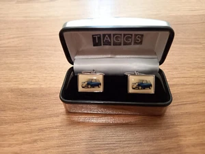 Mini Cooper Cufflinks - Picture 1 of 5